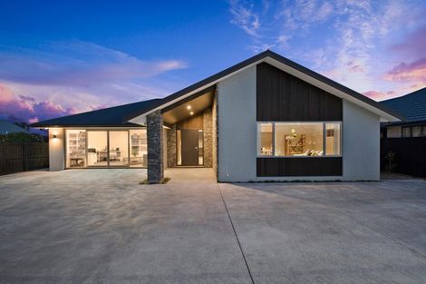 Photo of property in 89 Rolleston Drive, Rolleston, 7614