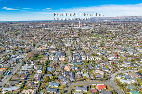 Photo of property in 6 Virtue Place, Bishopdale, Christchurch, 8053