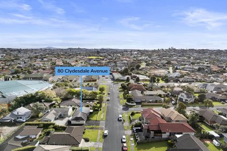 Photo of property in 1/80 Clydesdale Avenue, Somerville, Auckland, 2014