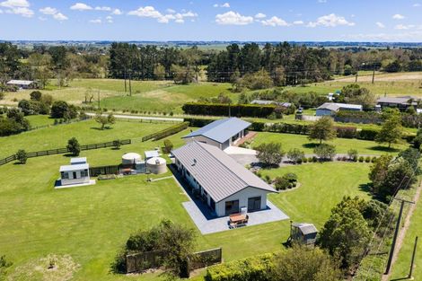 Photo of property in 110 Williams Road, Tokomaru, Palmerston North, 4474