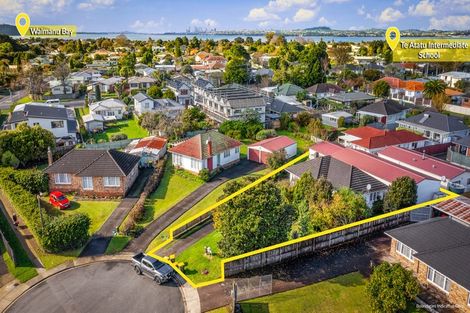 Photo of property in 11 Shamrock Lane, Te Atatu Peninsula, Auckland, 0610