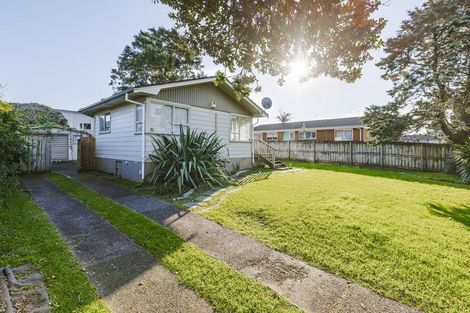 Photo of property in 33 John Walker Drive, Manurewa, Auckland, 2102