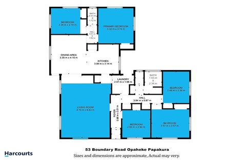 Photo of property in 53 Boundary Road, Opaheke, Papakura, 2113