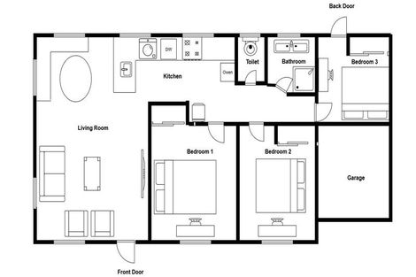 Photo of property in 1/52 Lochee Road, Upper Riccarton, Christchurch, 8041