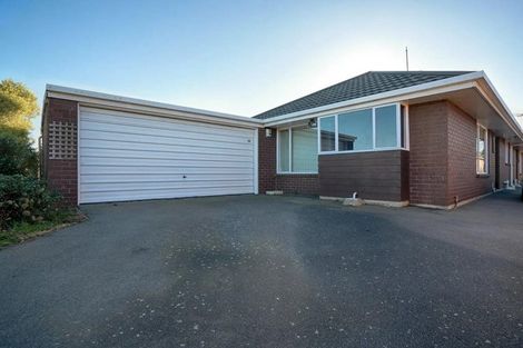 Photo of property in 1/38 Maxwell Street, Riccarton, Christchurch, 8041