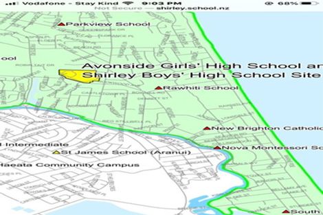 Photo of property in 181a Palmers Road, New Brighton, Christchurch, 8083