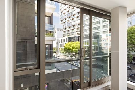 Photo of property in Vsp South, 102/166 Victoria Street, Te Aro, Wellington, 6011