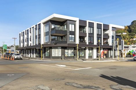 Photo of property in 202/2 Onepu Road, Kilbirnie, Wellington, 6022