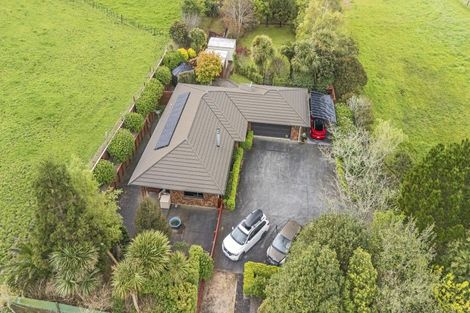 Photo of property in 863 Tarata Road, Kaimata, Inglewood, 4387