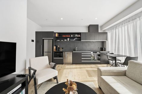 Photo of property in A C Nielsen House, 307/120 Victoria Street, Te Aro, Wellington, 6011