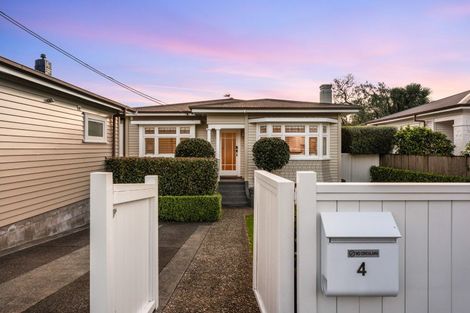 Photo of property in 4 Atanga Avenue, Mount Eden, Auckland, 1024
