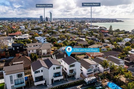 Photo of property in 4/258 Lake Road, Hauraki, Auckland, 0622