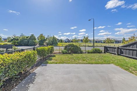 Photo of property in 10 Wallingford Crescent, Rolleston, 7615