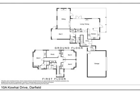 Photo of property in 10a Kowhai Drive, Darfield, 7510