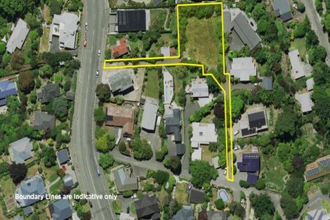 Photo of property in 5 Gwynfa Avenue, Cashmere, Christchurch, 8022