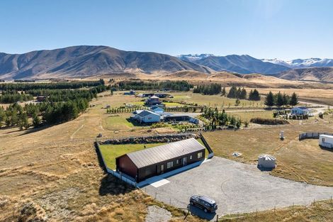 Photo of property in 39 Ben Ohau Road, Ben Ohau, Twizel, 7999