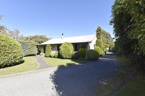 Photo of property in 1277 Courtenay Road, Kirwee, Darfield, 7571