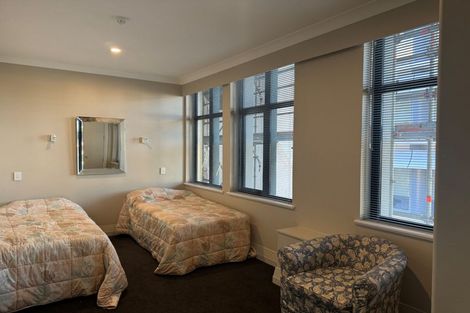Photo of property in Kelvin House, 7a/16 The Terrace, Wellington Central, Wellington, 6011
