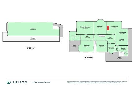 Photo of property in 29 Dee Street, Oamaru, 9400