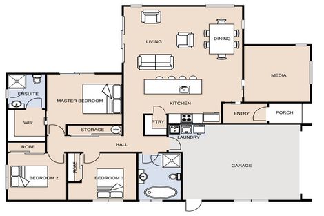 Photo of property in 91 Freshfields Road, Waimauku, 0812