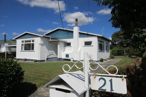 Photo of property in 21 Huia Street, Pahiatua, 4910