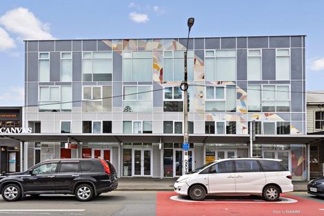 Photo of property in Canvas Apartments, 6/307 Willis Street, Te Aro, Wellington, 6011