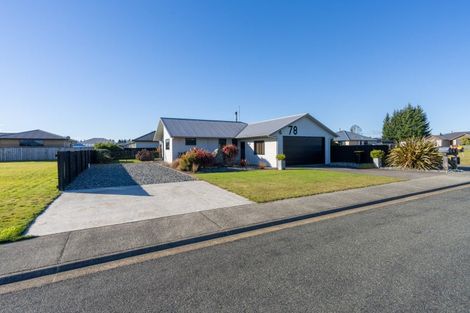 Photo of property in 78 Orbell Crescent, Te Anau, 9679