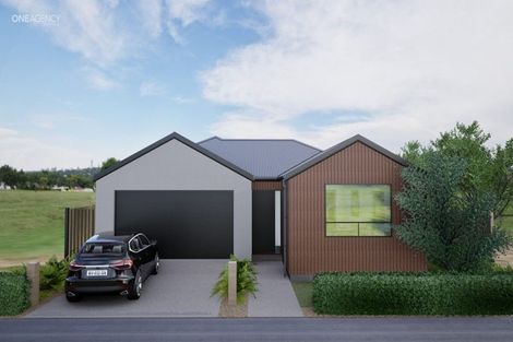 Photo of property in 19 Cassia Way, Rolleston, 7614