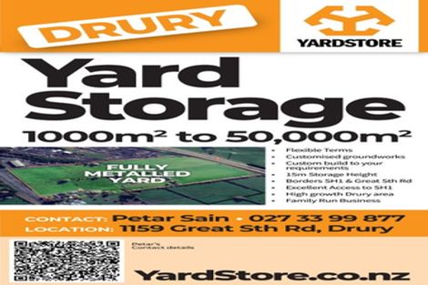 Photo of property in 1159 Great South Road, Runciman, Drury, 2578