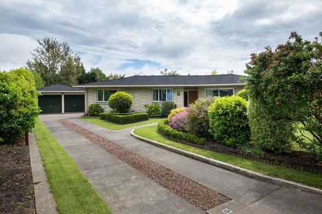 Photo of property in 42 Iona Road, Havelock North, 4130