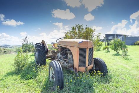 Photo of property in 410 Mahuta Road, Mahuta, Dargaville, 0371