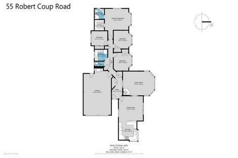Photo of property in 55 Robert Coup Road, Kaiapoi, 7630