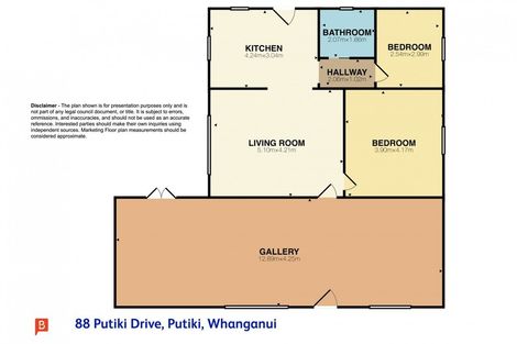 Photo of property in 88 Putiki Drive, Putiki, Whanganui, 4500