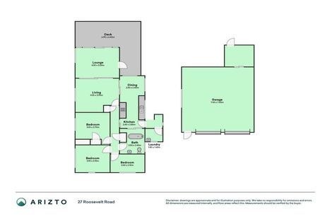 Photo of property in 27 Roosevelt Road, Western Heights, Rotorua, 3015