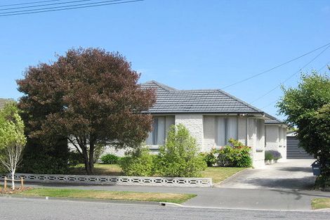 Photo of property in 47 Fovant Street, Russley, Christchurch, 8042