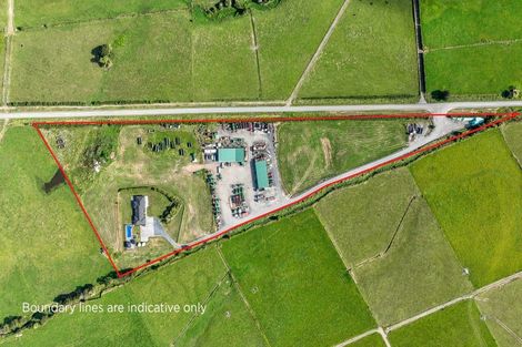 Photo of property in 90 Maukoro Landing Road, Tahuna, Morrinsville, 3373