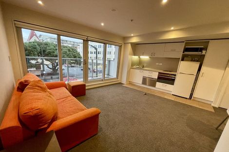 Photo of property in Soho Apartments, 214/74 Taranaki Street, Te Aro, Wellington, 6011