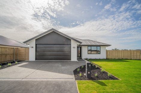 Photo of property in 50 Sandhurst Drive, Rolleston, 7615