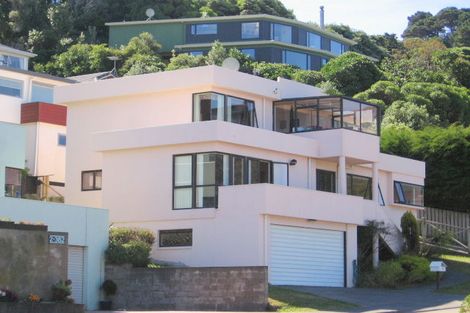 Photo of property in 380 Evans Bay Parade, Hataitai, Wellington, 6021