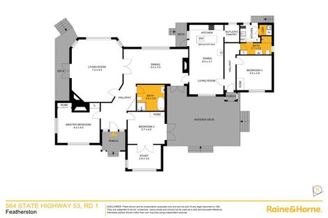 Photo of property in 564 State Highway 53, Tauwharenikau, Featherston, 5771