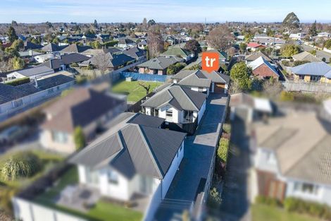 Photo of property in 35c Jocelyn Street, Casebrook, Christchurch, 8051