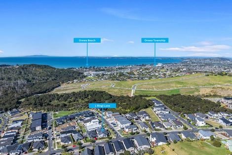 Photo of property in 1 Ringi Lane, Orewa, 0931