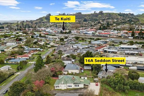 Photo of property in 16a Seddon Street, Te Kuiti, 3910