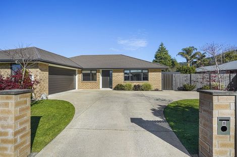 Photo of property in 8 Whitby Close, Ngaruawahia, 3720