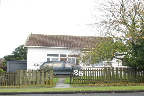 Photo of property in 25 Claude Road, Hillpark, Auckland, 2102