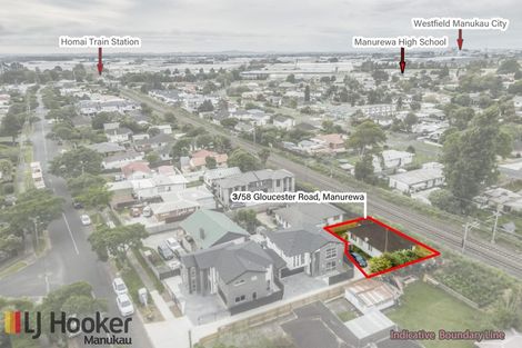 Photo of property in 58c Gloucester Road, Manurewa, Auckland, 2102