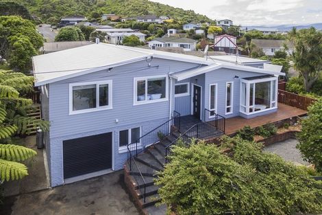Photo of property in 3 Kau Kau Way, Ngaio, Wellington, 6035