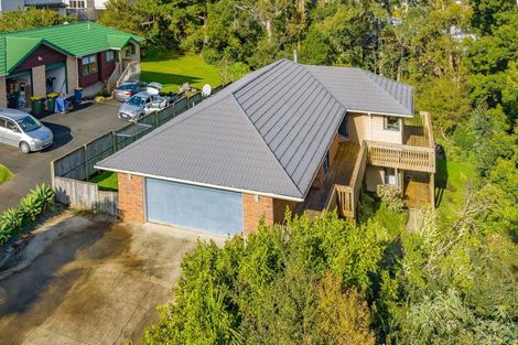 Photo of property in 57b Lonely Road, Fairview Heights, Auckland, 0632