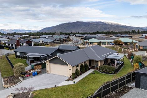 Photo of property in 2 Penstock Place, Twizel, 7901