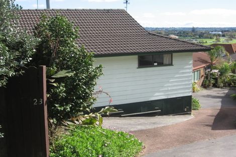 Photo of property in 2/23 Gwenand Place, Botany Downs, Auckland, 2010